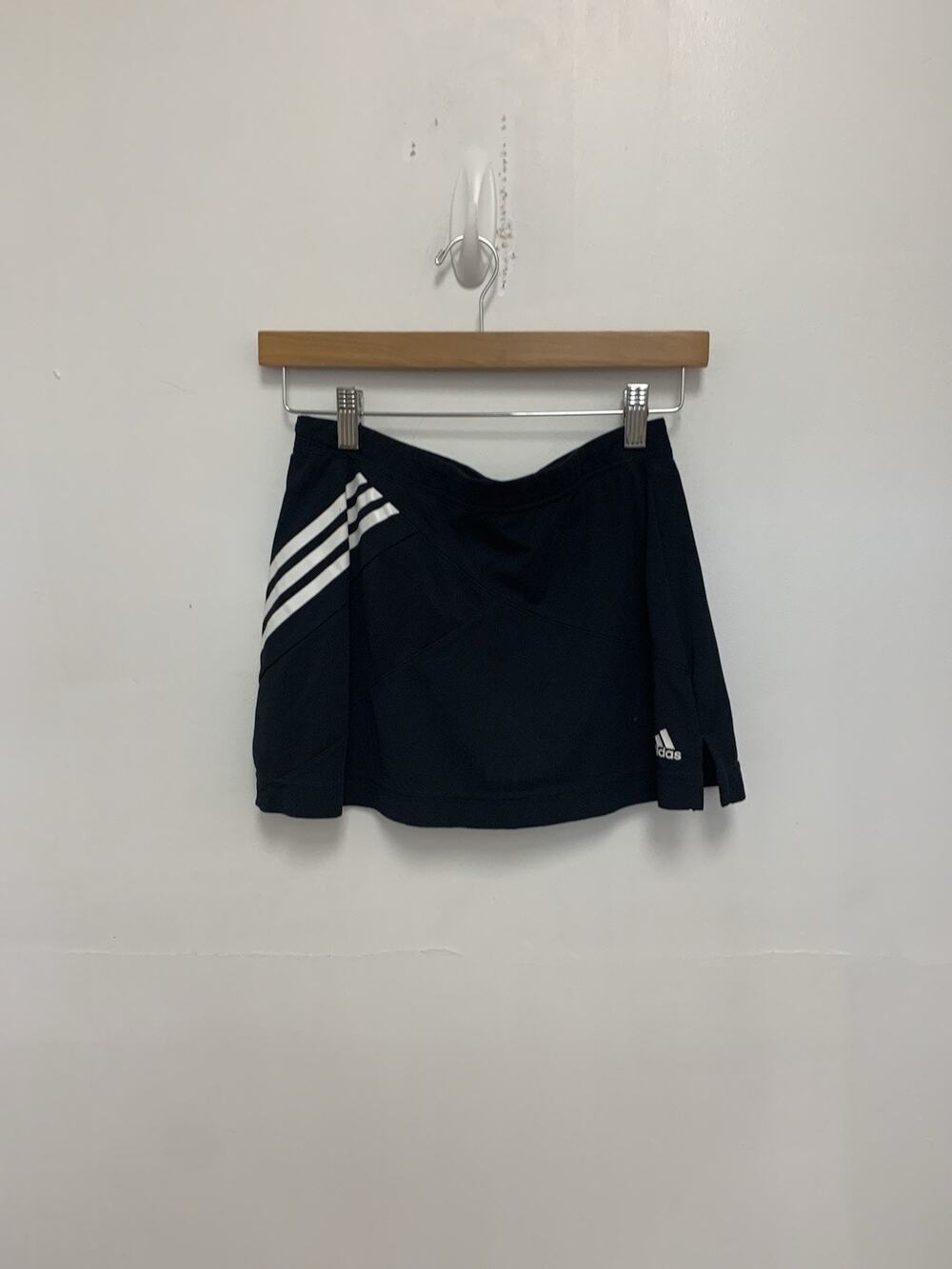 Vintage Y2K Adidas Mini Athletic Tennis Golf Skirt Size Small